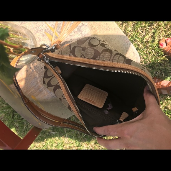 🎉🎉🎉SALE!!!Authentic Coach Purse - Picture 5 of 5